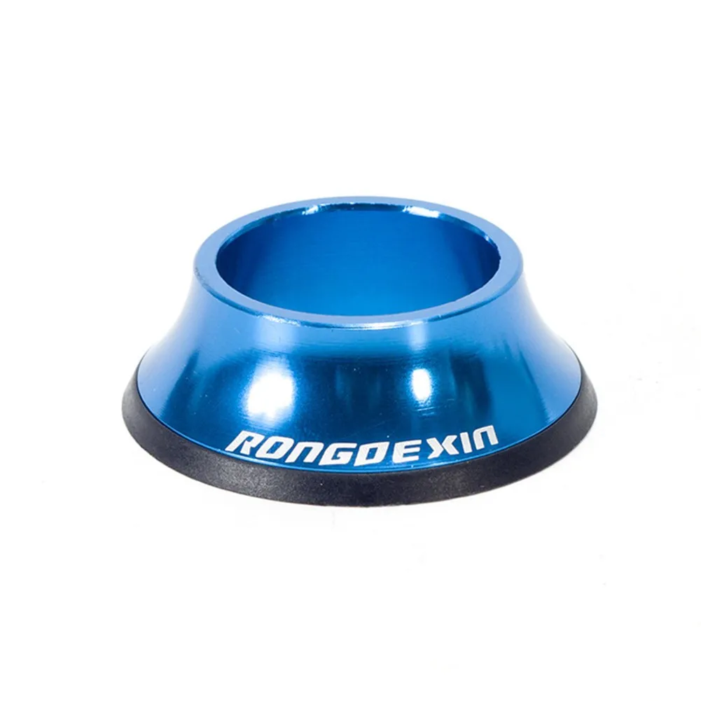 Bike Stem Cap Aluminum Alloy O-ring Seal 28.6mm For MTB Road Bicycle bike stem cap bicycle head cap