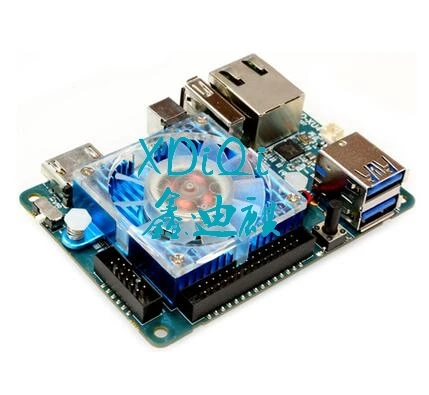 ODROID-XU4 ODROID XU4 entwicklung bord Exynos5422 prozessor оригинал | Электроника