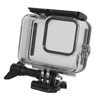 

Waterproof Shell Sports Camera Case Diving Protection 45M Seal For GoPro Hero8 Multifunctional functional