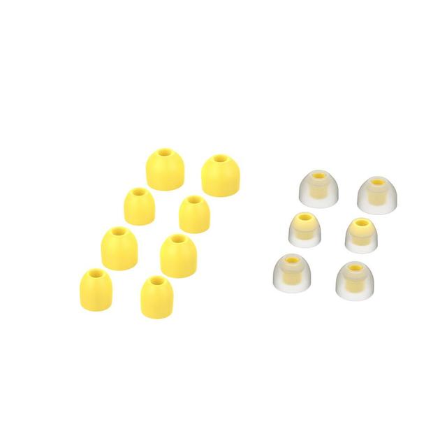 Silicone Ear Caps Tips Replacement For Sony WF-1000XM4,for Sony WF-1000XM3 Bluetooth Earphones Ear Cap Accessories