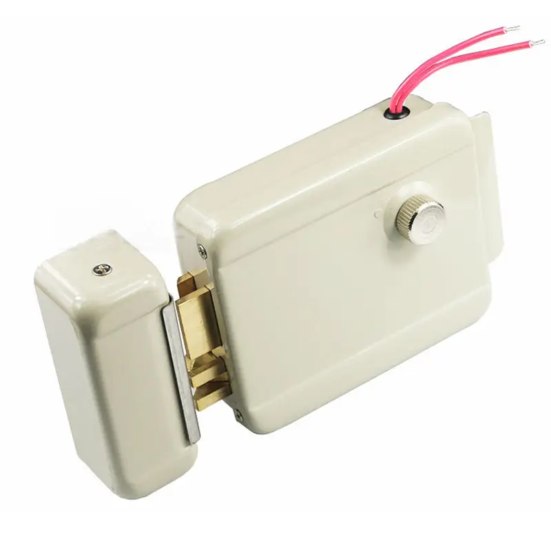 

Non-Lock Head Key Screw Pack 1073 Electric Lock Iron Dusting Unit Door Lock Electric Lock Wooden Door Lock