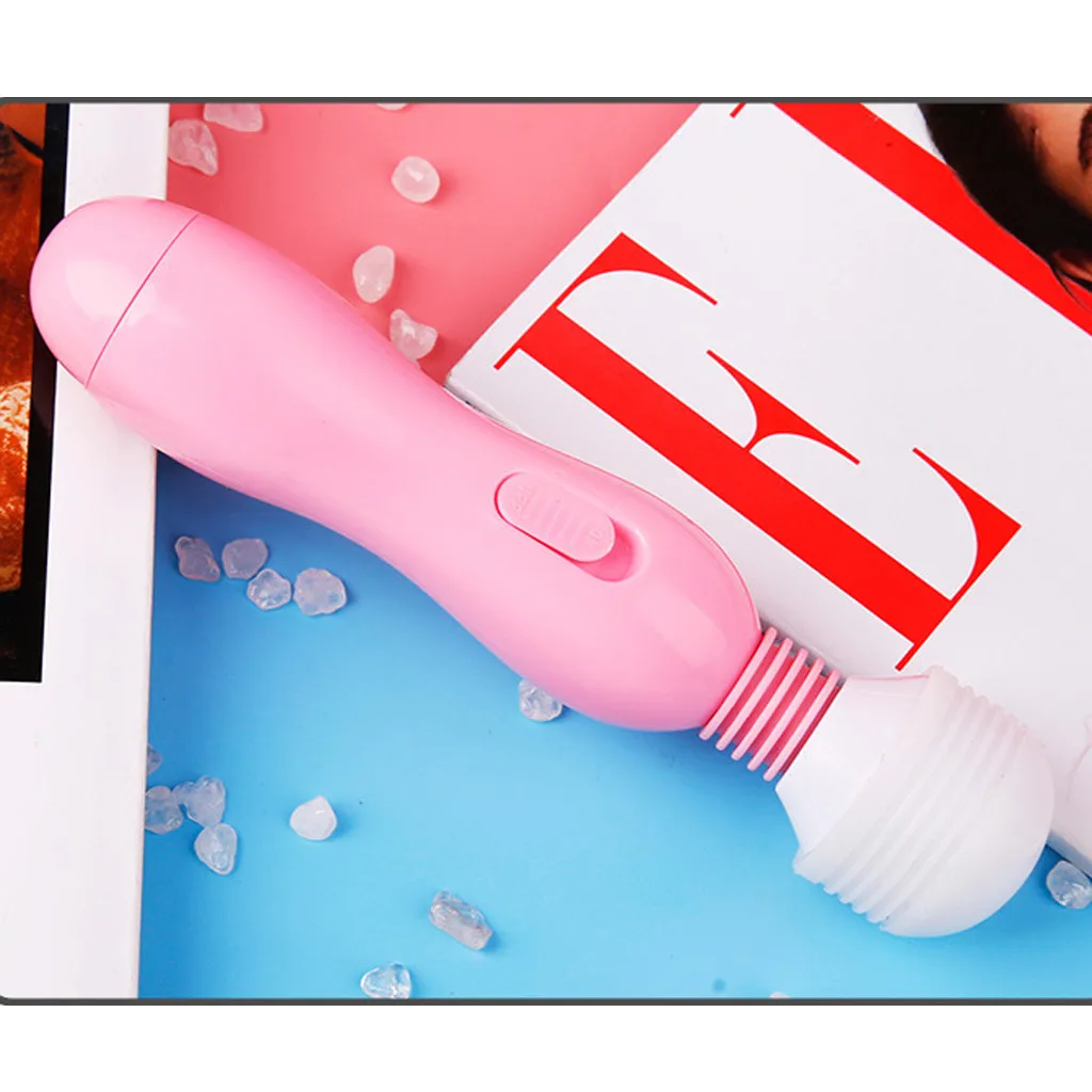 1 x Vibrator Sex Dual Vibration G Spot Vibrator Dildo Massage Adult 100% waterproof LOVE Toy for Woman Sex toys L0922