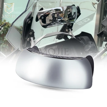 

Motorcycle 180 Degree Safety Rearview Mirror Give Full Rear View For BMW HP2 EnduRo Megamoto SPORT K100RS K100RT K1100LT K1100RS