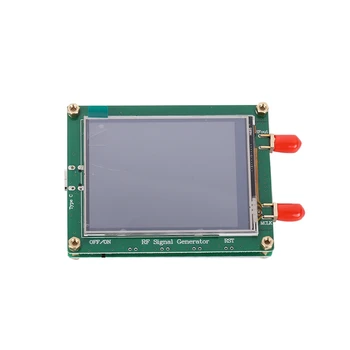 

ADF4351 35M-4.4G RF Signal Generator PLL Frequency Generator Press Sn 5V