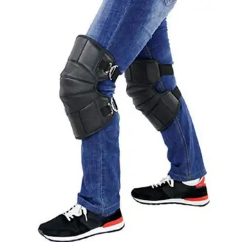 

2PCS Riding Knee Pads Winter Outdoor Wool Cold Warm Thick Men And Women Electric Car Safety Knee Pads New