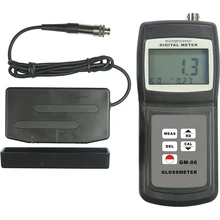 GM-06 яркомер прибор для измерения 0,1-200Gu 60 град GM06