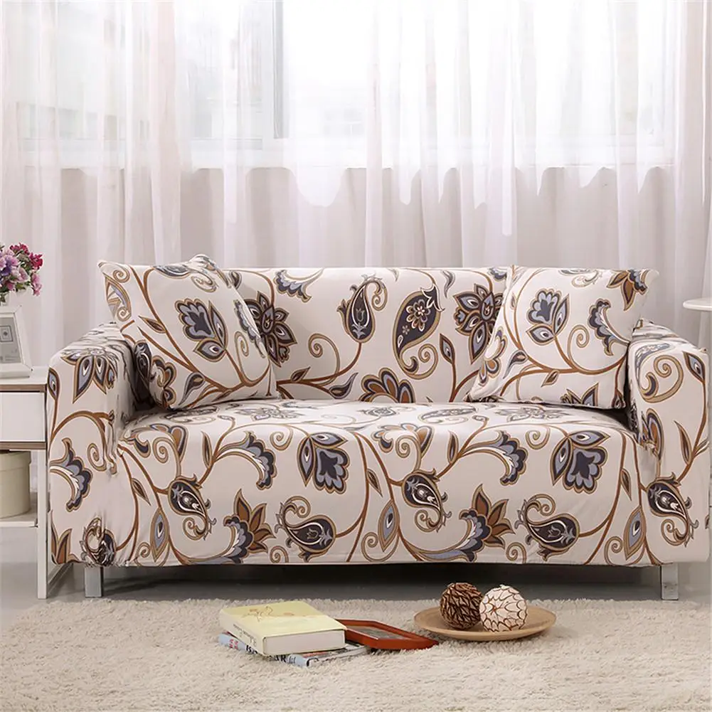 Покрывала для дивана стрейч протектор мебели полиэстер Loveseat крышка M L XL XXL XXXL XXXXL 1/2/3 местный крышка кресла для Гостиная