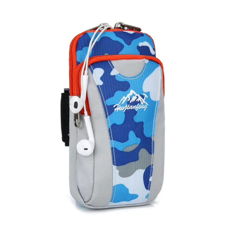 6 дюймов спортивная сумка фитнес наручные сумки для бега тренажерного зала