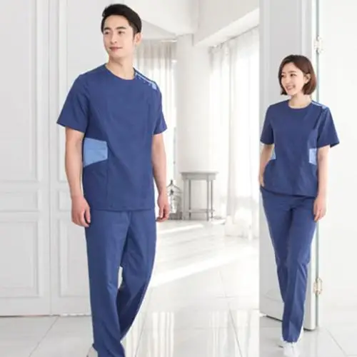 Корейская версия Косметическая больница ручная мойка услуги стоматологической хирургии полости рта Мужская и женская медицинская служба - Цвет: male