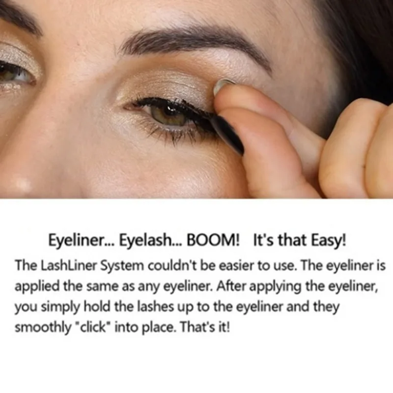 Magnetic Eyeliner Long-lasting Slender Curling Magnetic Liquid Eyeliner For Magnet False Eyelash Magnetic Eyeliner Long-lasting Slender Curling Magnetic Liquid Eyeliner For Magnet False Eyelash