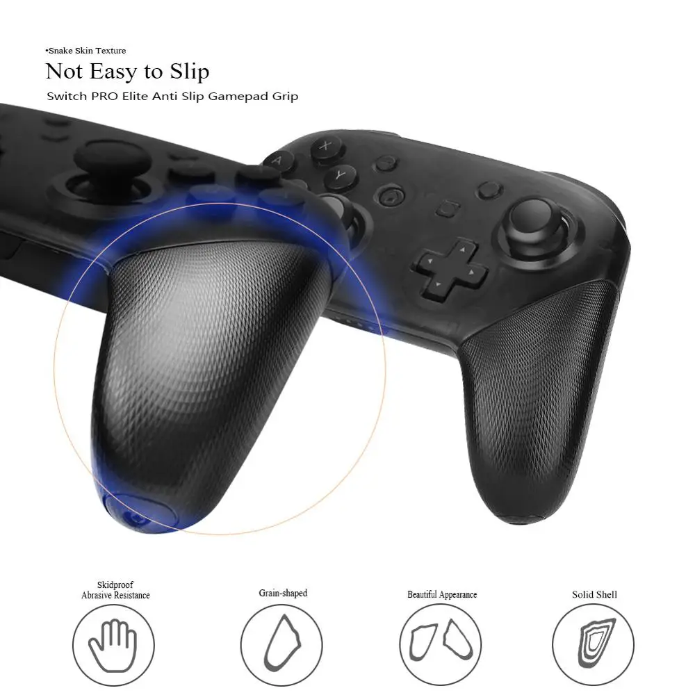switch pro controller mic