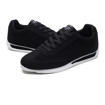 

Spring and Autumn Men Running Shoes Unisex Outdoor Sneakers Breathable Athletic Shoes Lightweight Training Shoes Couples Sports