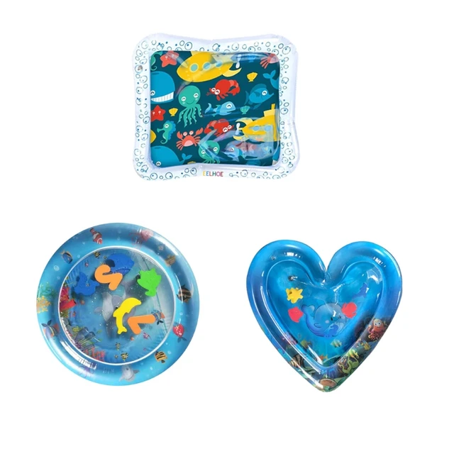 17/21/25inch Summer Toy Water Mat Outdoor Game Swimming Pool Accessories 1