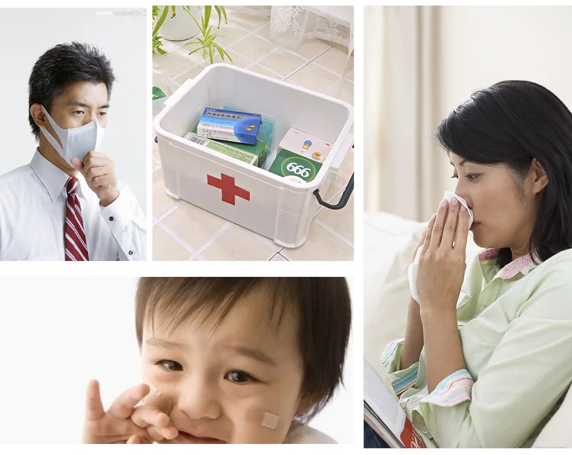 Семейный очень большой медицинский шкаф многослойное Медицинское использование аптечка здоровья Хо использовать держать пластиковые дети Smal