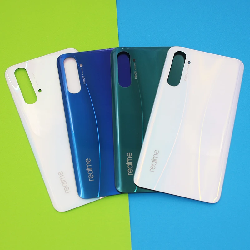 Новая задняя крышка аккумулятора 3D стеклянная корпуса запасные части для