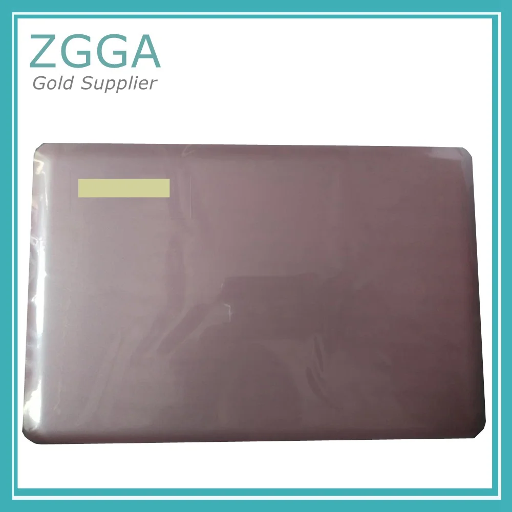 Чехол для ноутбука lenovo IdeaPad S206 lcd задняя крышка Топ чехол розовый 90200257 черный 90200587 серый 90200256 - Цвет: pink