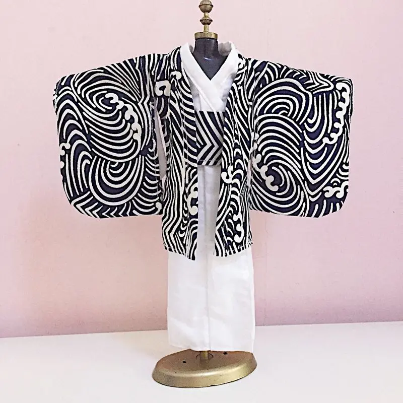 

1/8 1/6 1/4 1/3 BJD Japanese kimono set doll clothes accessories for BJD/SD blyth MSD,not include doll,shoes,wig and other E2683