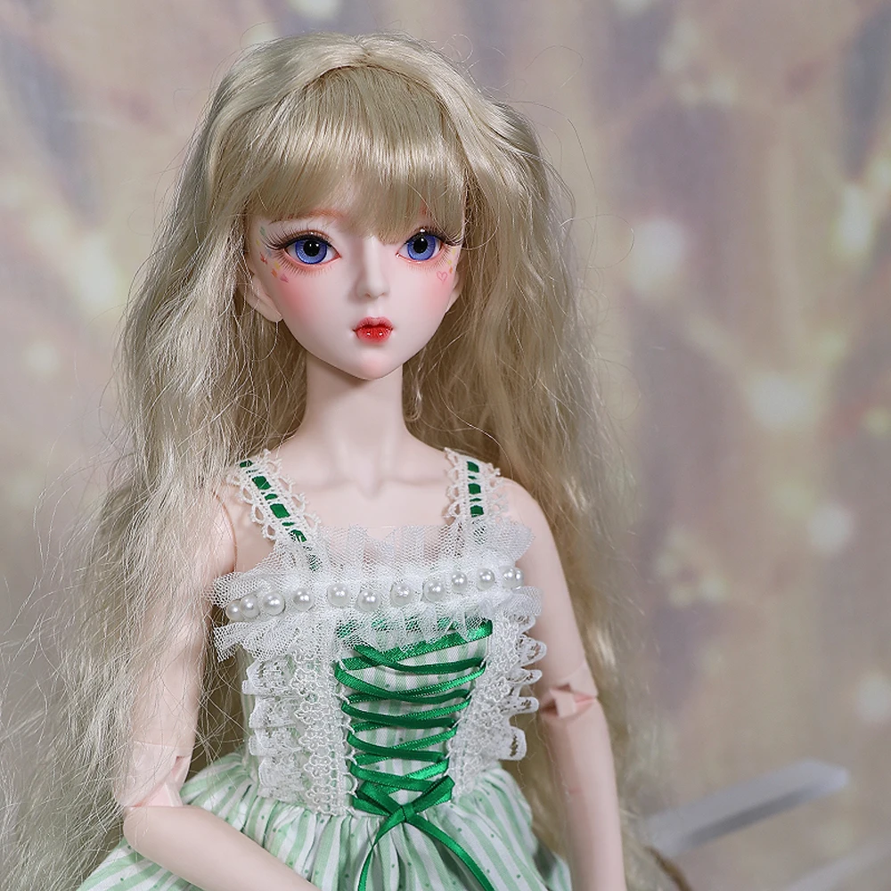 DBS 1/3 кукла BJD индивидуальный макияж шарнирное тело включая парик глаза шляпу