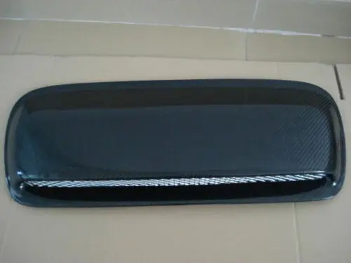 Ковш капота из углеродного волокна для 2002-2003 Subaru Impreza WRX STi Bugeye