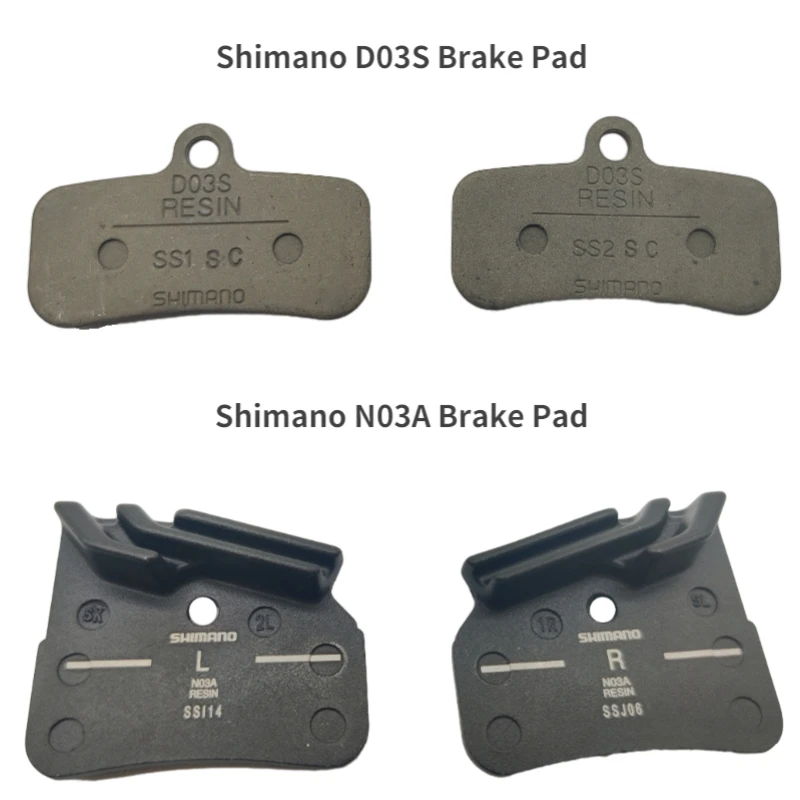 shimano m355 pads