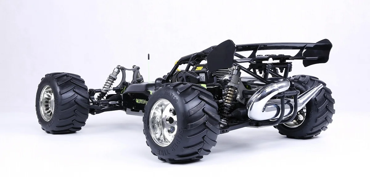 Модифицированный комплект для сборки шин Bigfoot для 1/5 Losi 5ive-T Rovan KM X2 SLT BAJA 4WD RC автозапчасти