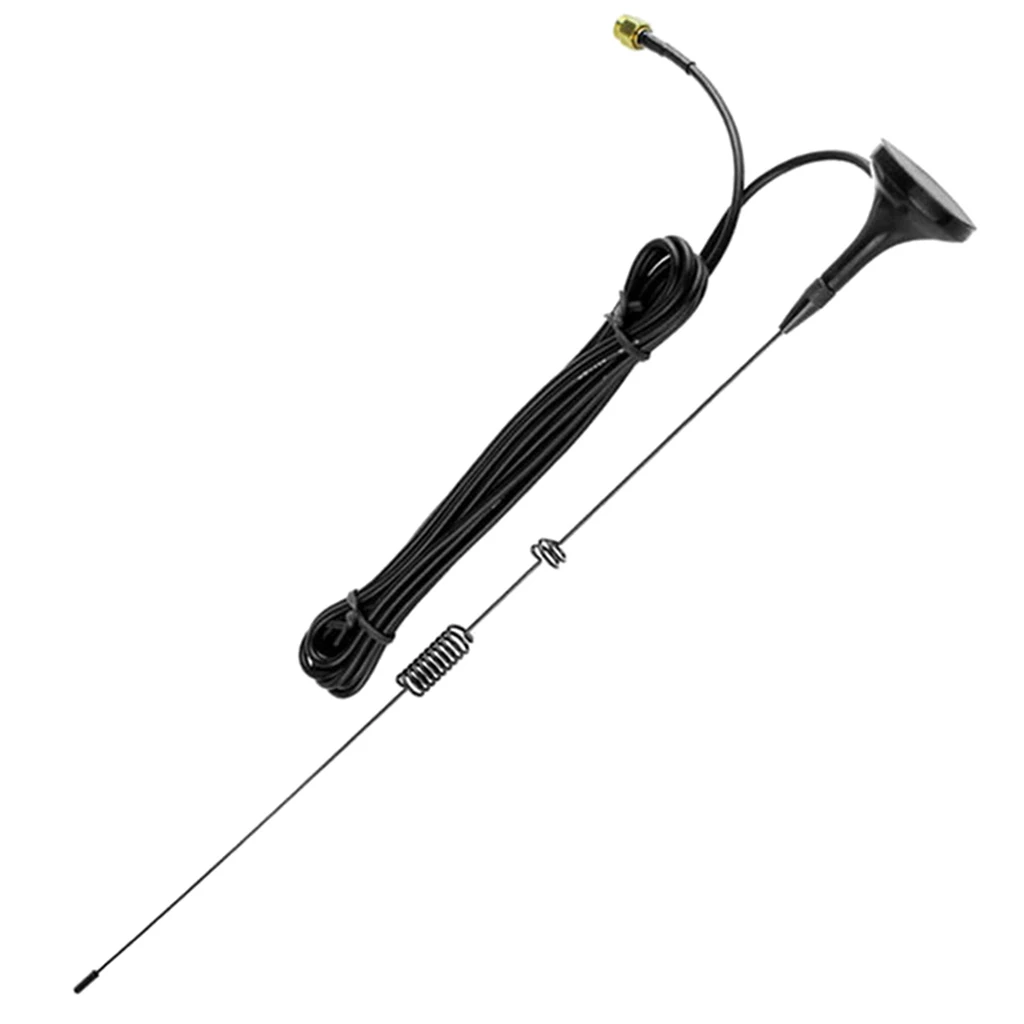 Dual Band Antenna UT-106UV SMA-M For YAESU VX-1R VX-2R VX-3R VX-5R