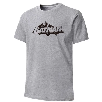 

Batman Men'S T Shirts Superhero Mens Shir Hot Fashion Round Collar Tee Male 2020 Suummer Loose Fit Short Sleeve 100% Cotton Tops