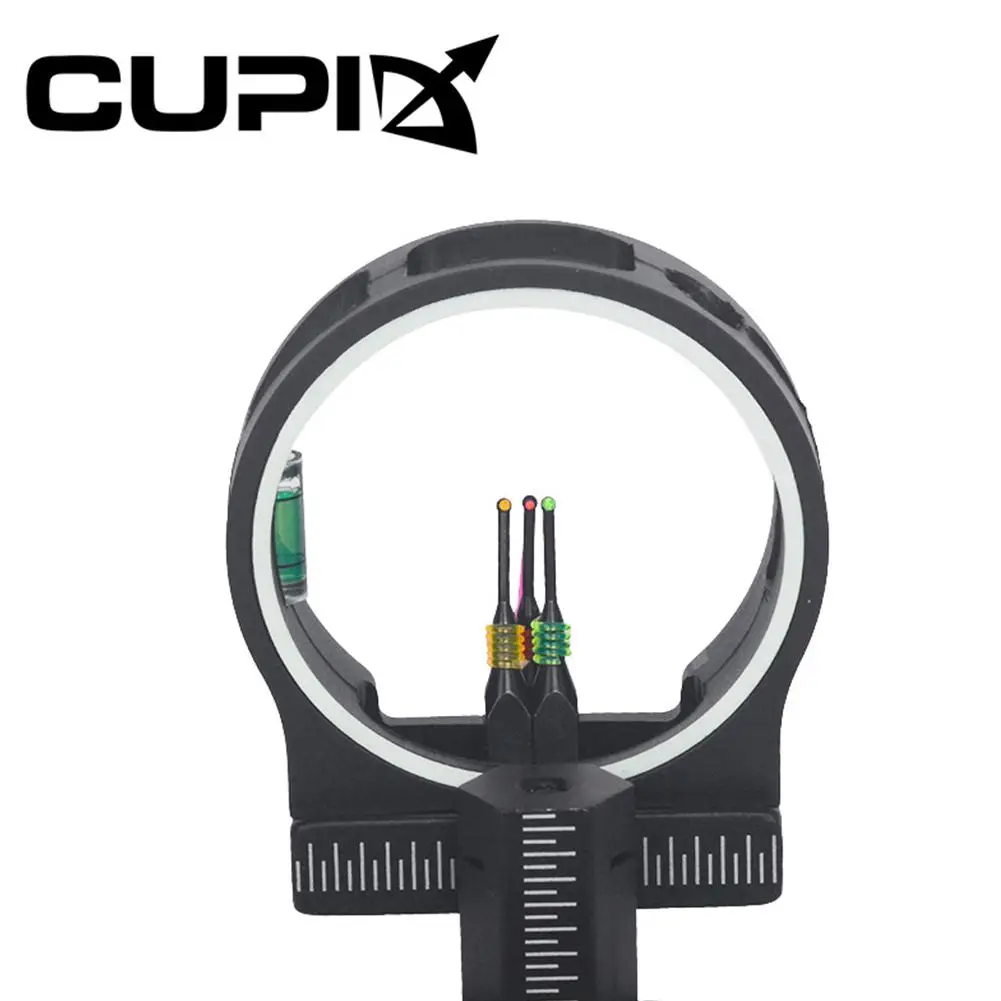 Günstige TP1530 3 pin Verbindung Bogen Anblick mit Licht Sichtung Gerät