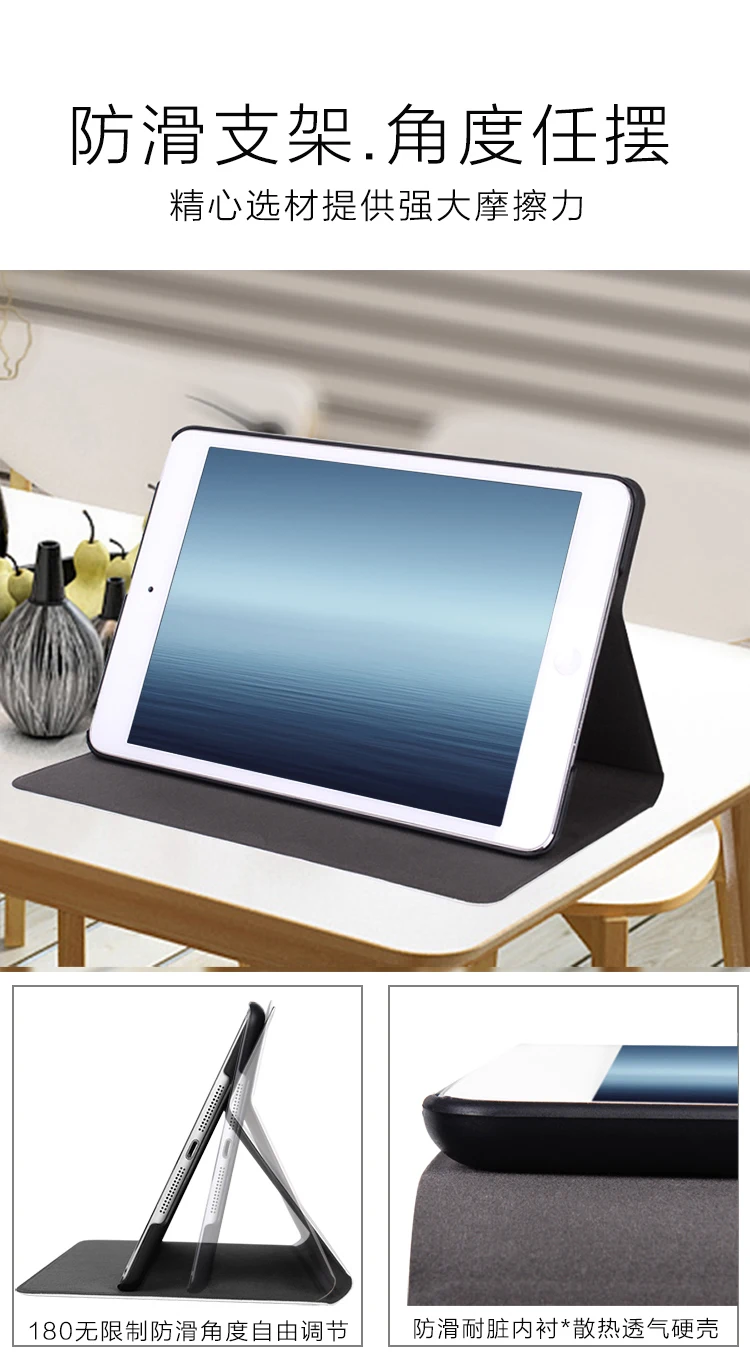 Роскошный PU кожаный флип-чехол для планшета для Xiaomi mi Pad 4 plus 10,1 дюймов оболочка Coque mi Pad4 mi pad 4 Plus смарт-подставка