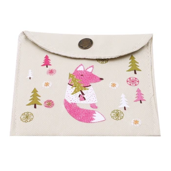 

Women Mini Cartoon Cute Makeup Case Travel Make Up Bath Organizer Storage Cosmetic Bag Toiletry Button Wash Beauty Pouch Box