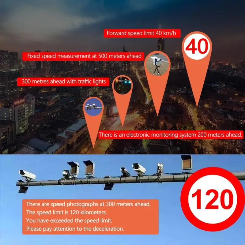 VGR1/3-S 3 в 1 DVR камера Авто радар детектор 300 Вт Точное обнаружение скорость дисплей с gps Автомобильный видеорегистратор для России
