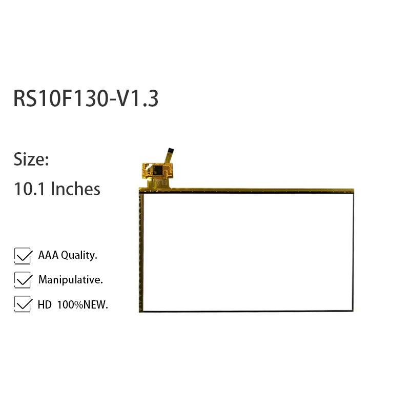 10,1 дюймов для Archos 101 Кобальт шестиклинка AN101 G4 сенсорный экран с двумя камерами, емкостный экран, процессор планшет для письма RS10F130_V1.3