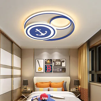 

nordic led ceiling light Bedside Aluminum Living Room lighting light home decoration