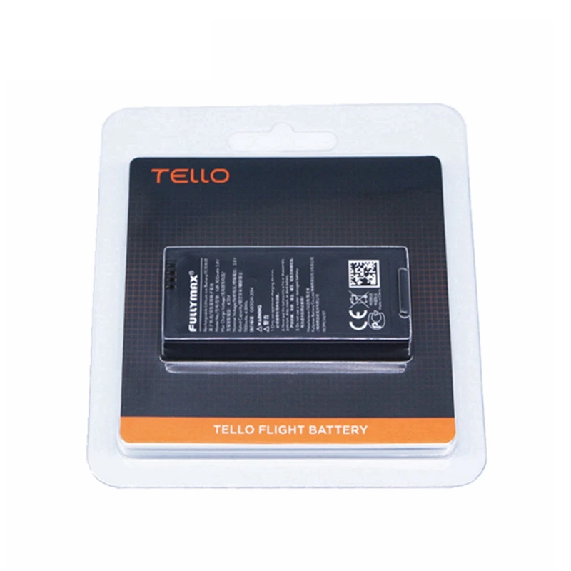 AAAE топ-для-Dji Tello зарядное устройство 3 в 1 мульти Быстрая зарядка для Tello Drone Batteria аксессуары