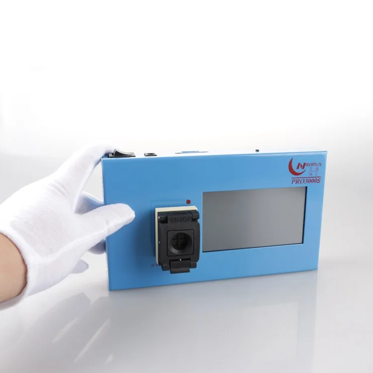  Naviplus Pro3000S JC Pro1000S teléfono NAND programador HDD herramienta de lectura para iPhone X 8 