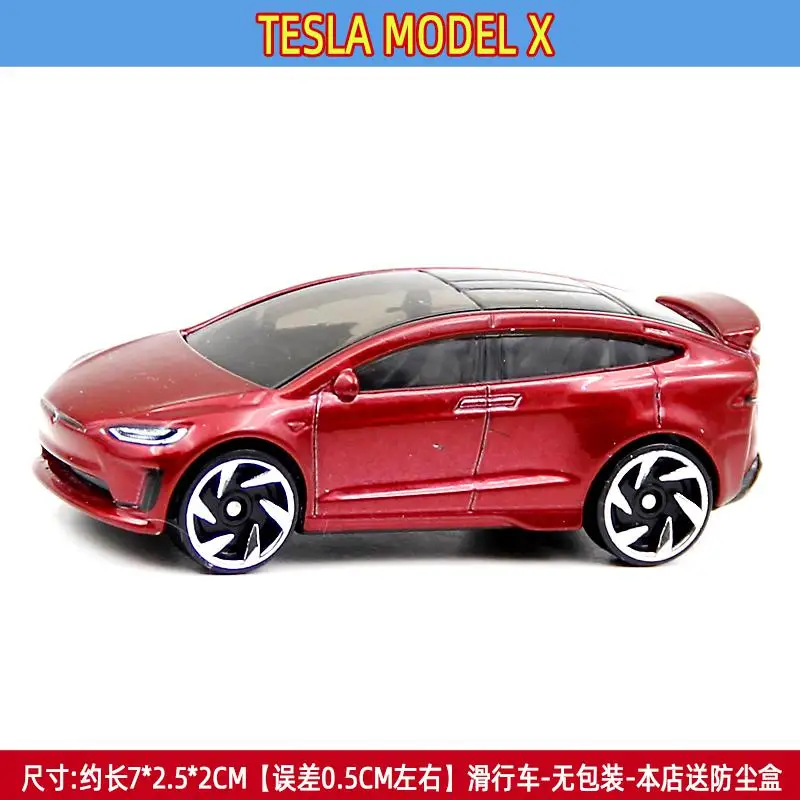 Ant 1: 64 литье под давлением 1: 64 модель автомобилей сплав Honda Civic моделирование Mercedes-Benz модель купе Игрушки для мальчиков 10 лет - Цвет: Арбузно-красный
