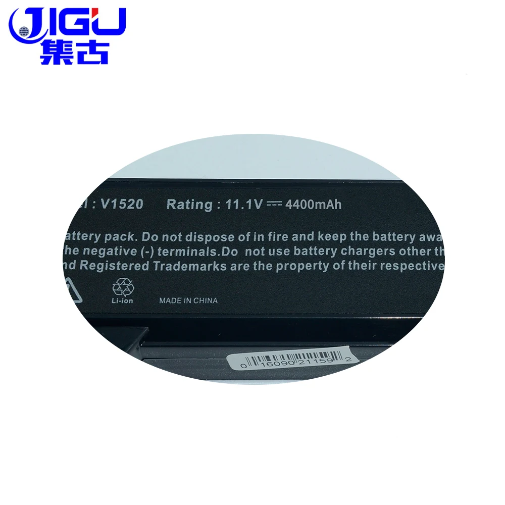 JIGU Горячая замена батареи ноутбука для DELL Vostro 1310 1320 1510 1520 2510 XPS M1310 T114C|battery for dell|laptop