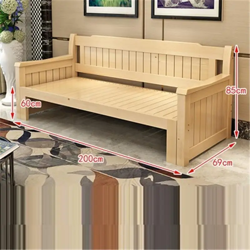 Asiento Puff Para Sala Pouf модеран мобили Meuble De Демисезон Sillon дерево Ретро Mueble набор мебели для гостиной мобиля диван-кровать