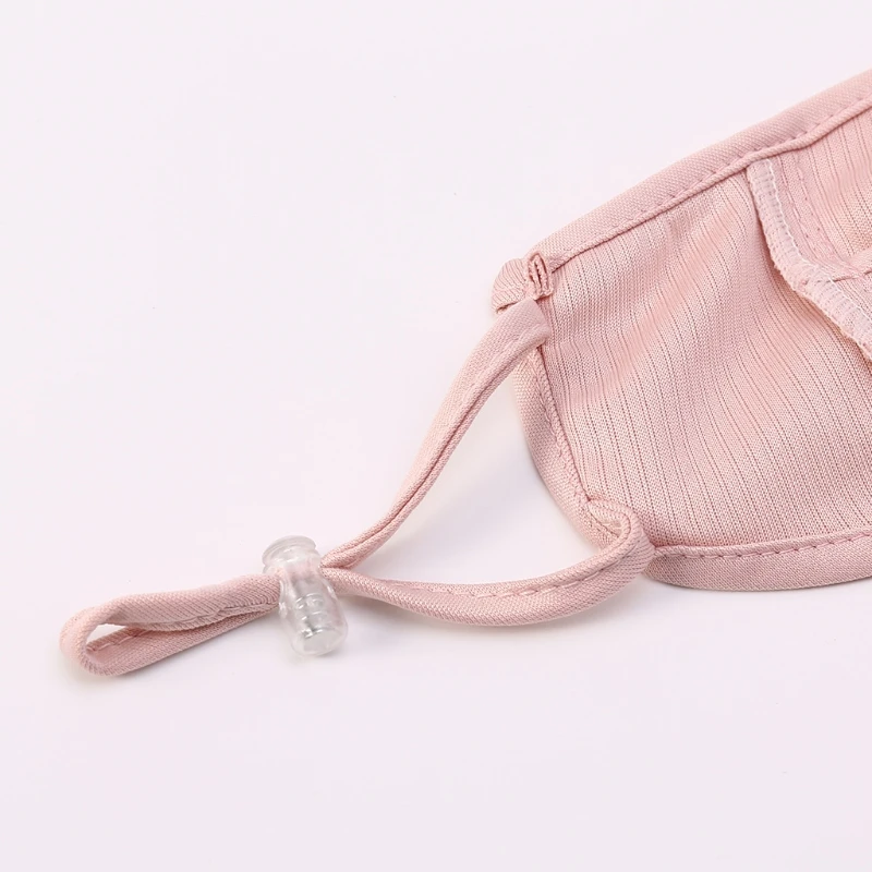 Women Thin Ice Silk Breathable Mouth mask riding mask Sunscreen Face Mask