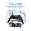 49321-2ac23d.jpg Manette de jeu sans fil Bluetooth, 3.5mm, avec haut-parleur intégré