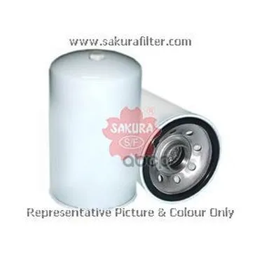 Фильтр Масляный C6103 Sakura арт. C6103