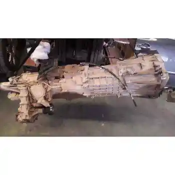 

67J01 GEARBOX SUZUKI GRAND VITARA JB (JT)