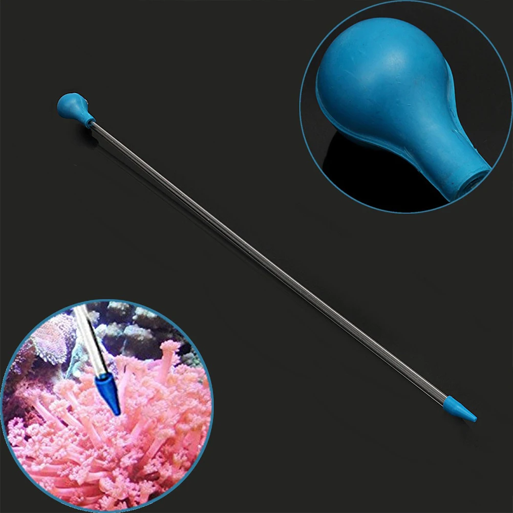 Tube d'alimentation en corail SPS HPS 35CM, engrais liquide, réservoir de récif, mise à niveau, Tube Ultra puissant pour poissons marins