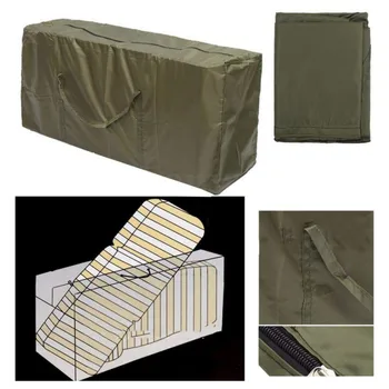 

Big Outdoor Furniture Cushion Storage Bag Home Multi-Function Waterproof Cover Christmas Tree Sundries Finishing Organizer Bag