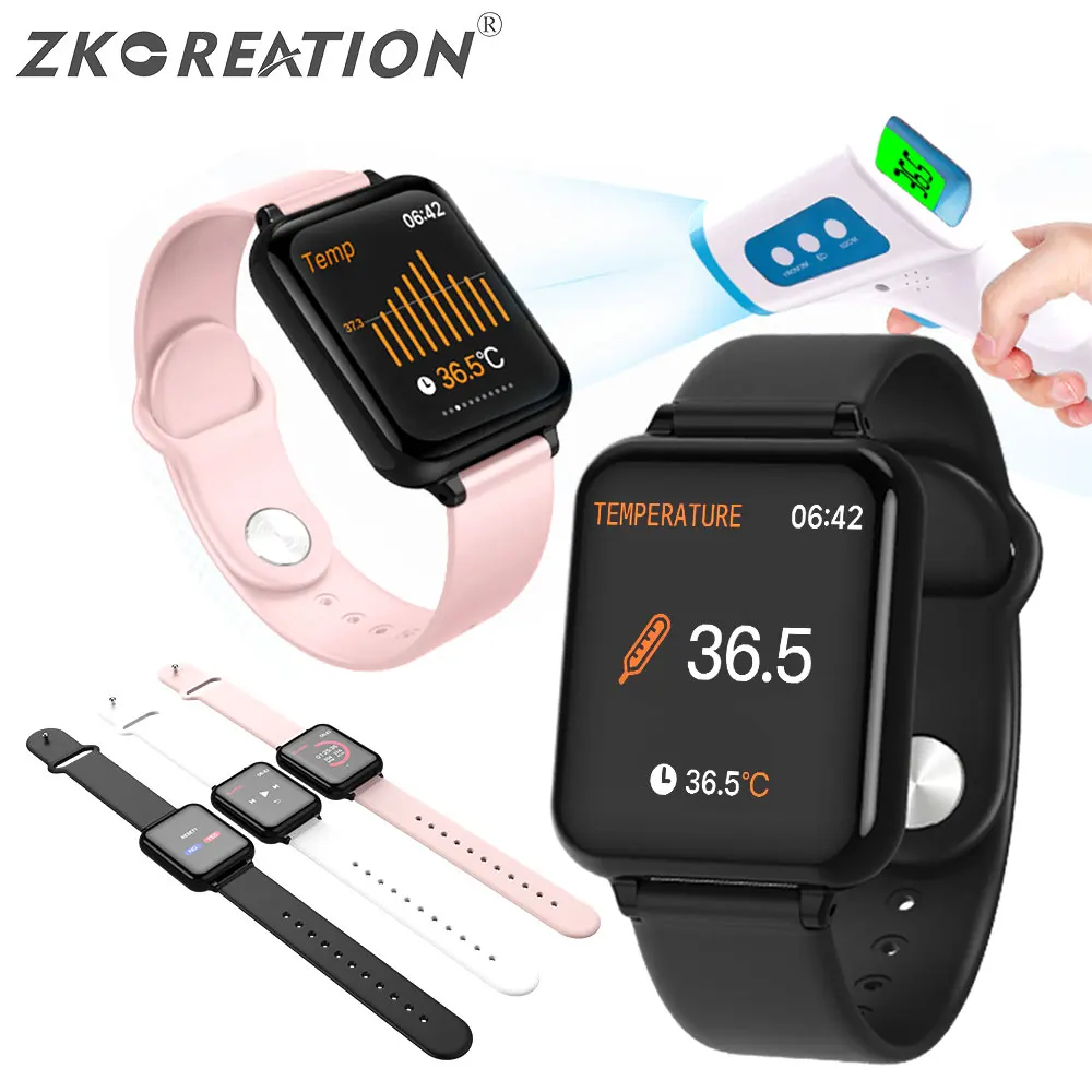 zkcreation smart watch reviews