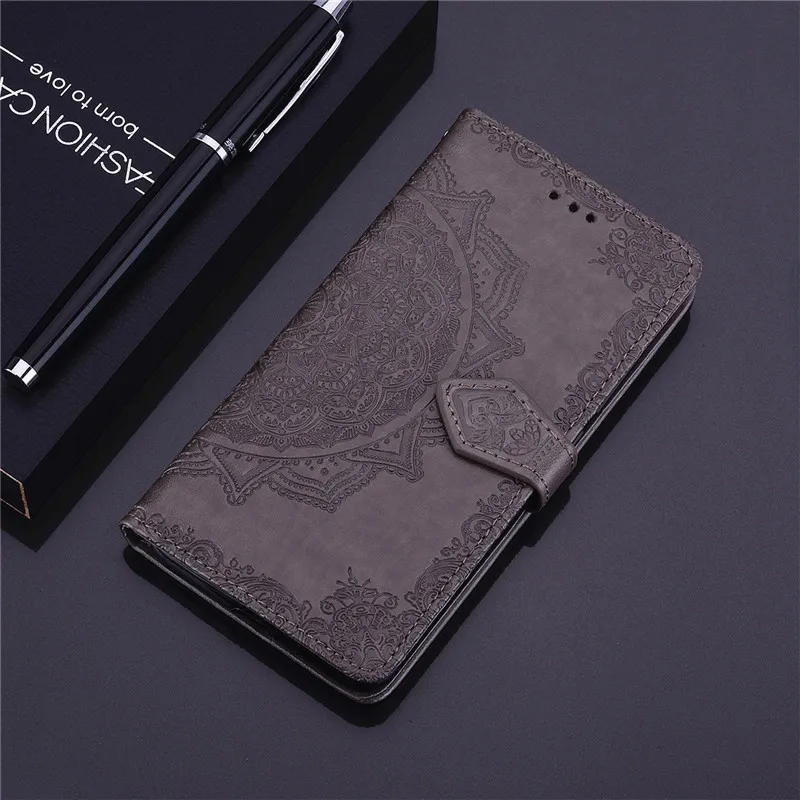 Чехол для samsung Galaxy A50, роскошный кожаный чехол-кошелек для samsung A50 Galaxy A50 A 50, чехол-футляр для телефона