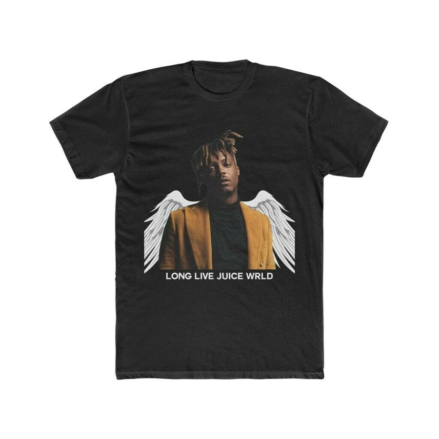 Juice Wrld T Shirt Long Live Juice Wrld 