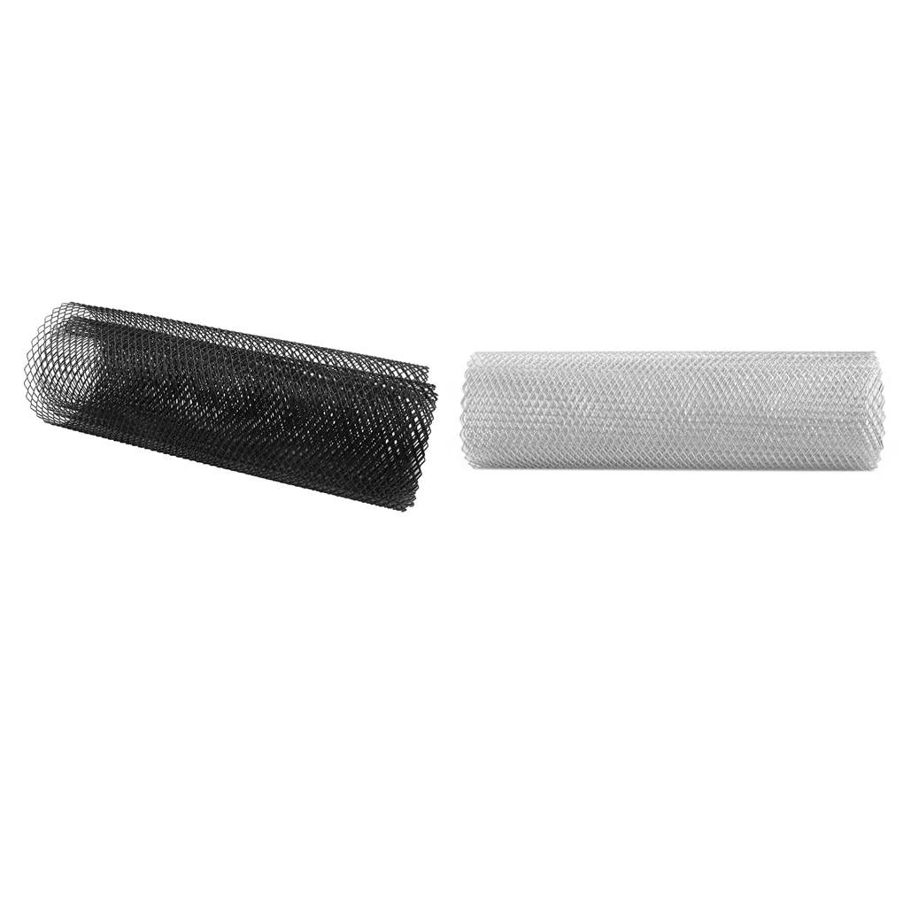 Алюминиевый сплав автомобильный передний бампер ромбическая решетка сетка лист