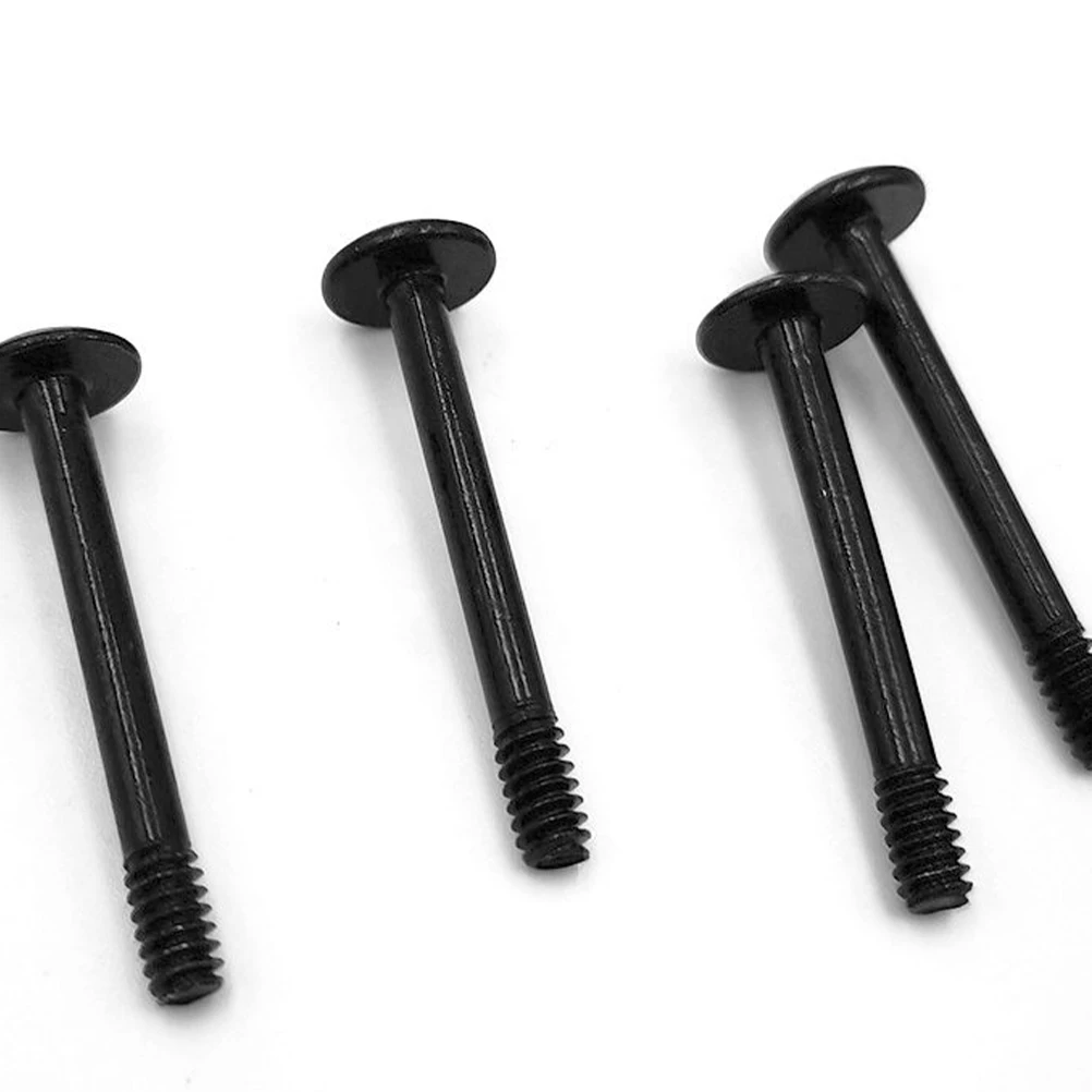 60 шт чехол винт вентилятора с плоской головкой и крестообразным болтов гаек