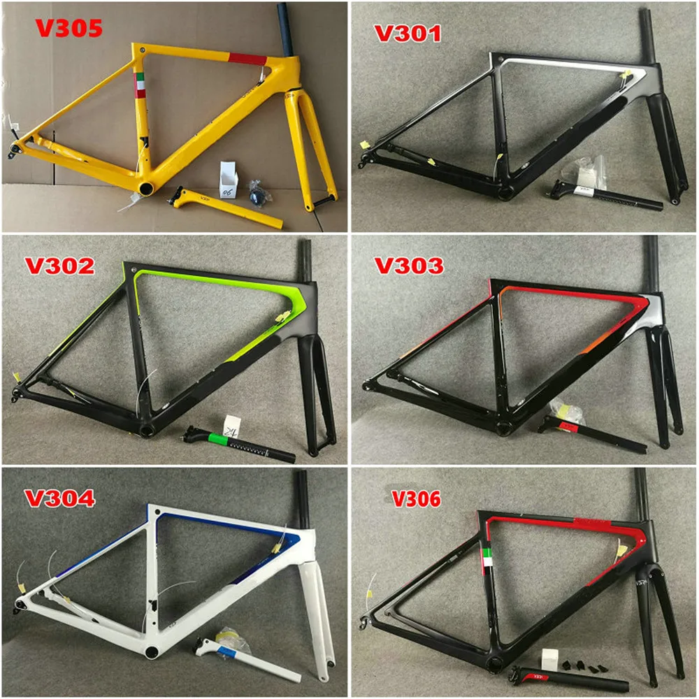Дисковые тормоза V3RS C64 10 цветов с логотипом на заказ | Спорт и развлечения